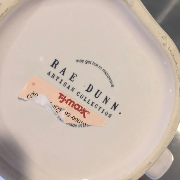 Rae Dunn Snooze Mug NWT Coffee Tea ceramic gift present - Picture 6 of 7